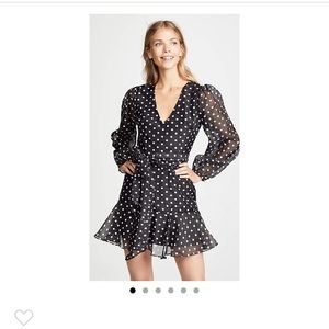 “Keepsake” Limits Dress - Polka Dot